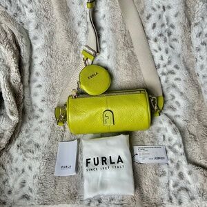 FURLA DAFNE MINI CROSSBODY BAG
